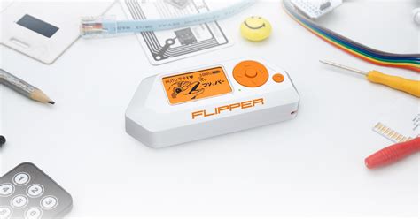 Flipper Zero — Portable Multi.